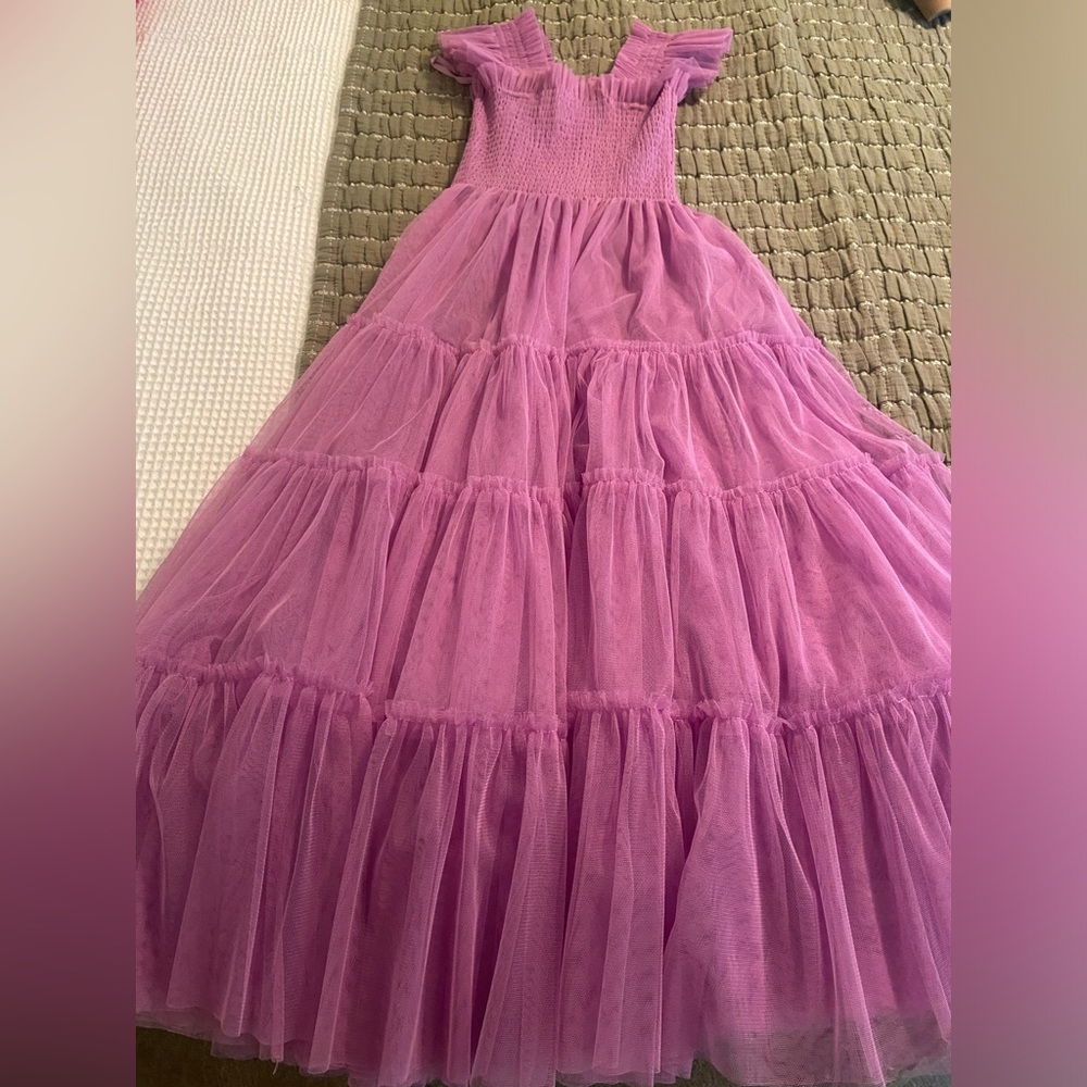 Hill House Tulle Nap Dress